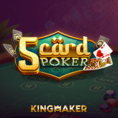 5 Card Poker arionplay cards