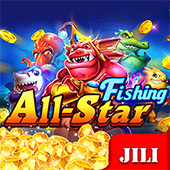 All Star Fishing arionplay game