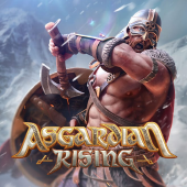 Asgardian Rising arionplay hot game