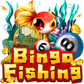 Bingo Fishing arionplay game