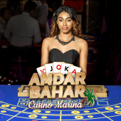 Casino Marina Andar Bahar arionplay live casino