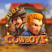 Cowboys arionplay hot game