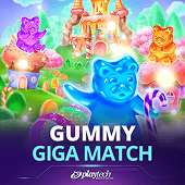 Gummy Giga Match arionplay slot