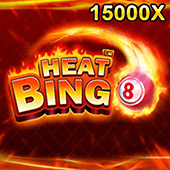 Heat Bingo arionplay hot game
