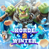Horde 2 Winter arionplay slot
