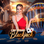 Las Vegas Blackjack arionplay live casino