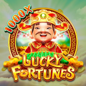 Lucky Fortunes arionplay hot game