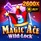Magic Ace Wild Lock hot slot game