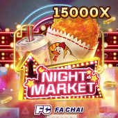 Night Market arionplay slot