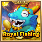 Royal Fishing arionplay game
